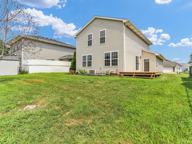 3417 Clayton Road Champaign IL 61822