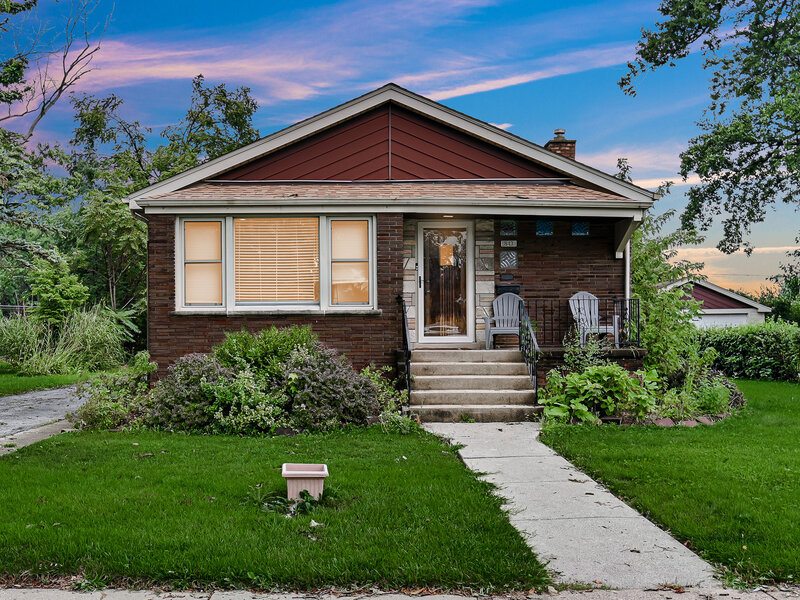 18431 Marshfield Avenue Homewood IL 60430