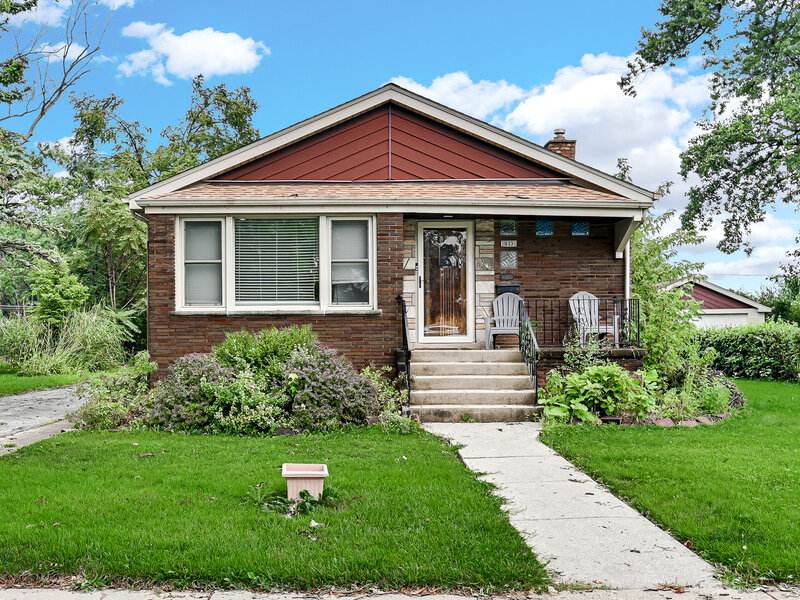 18431 Marshfield Avenue Homewood IL 60430