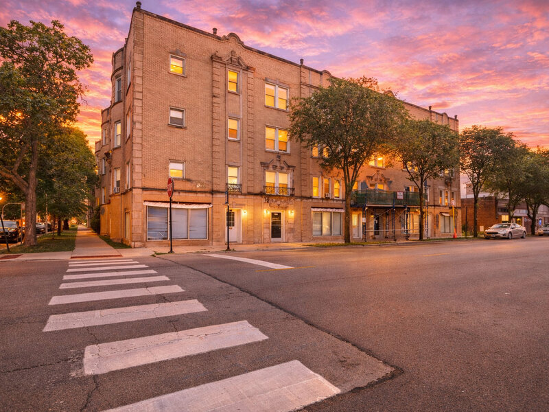 6457 N California Avenue Chicago IL 60645