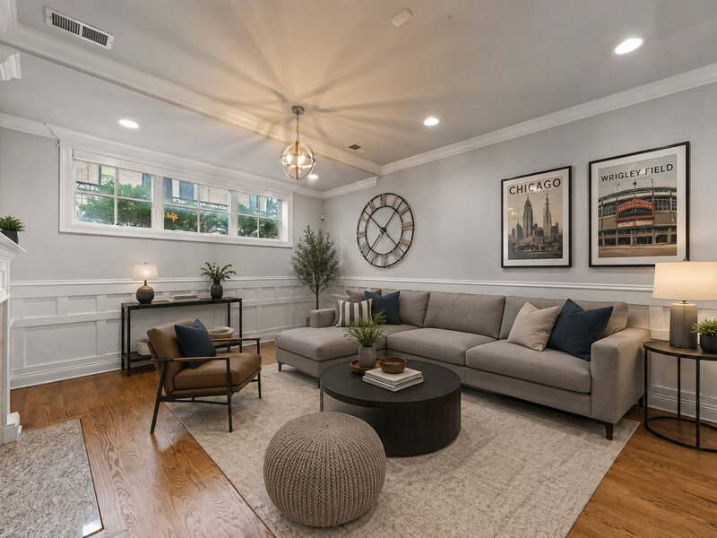 3763 N Wilton Avenue Chicago IL 60613