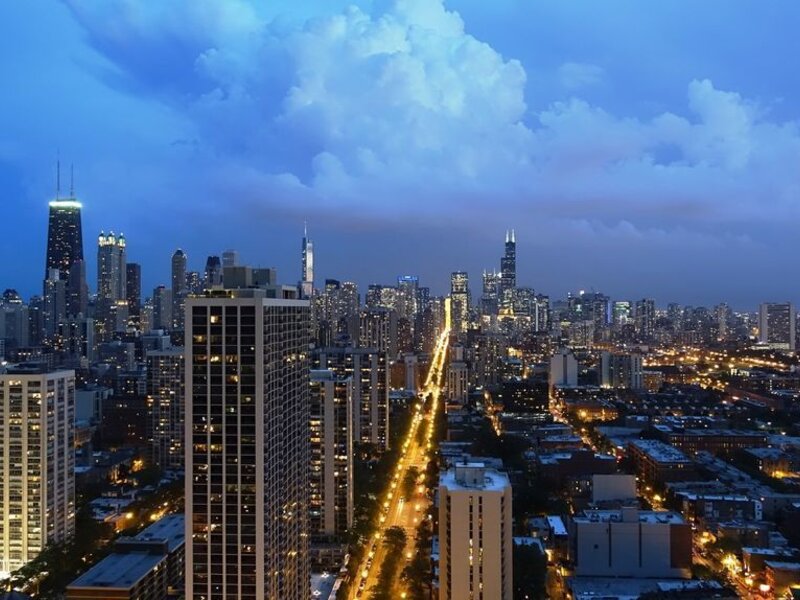 1660 N La Salle Drive Chicago IL 60614