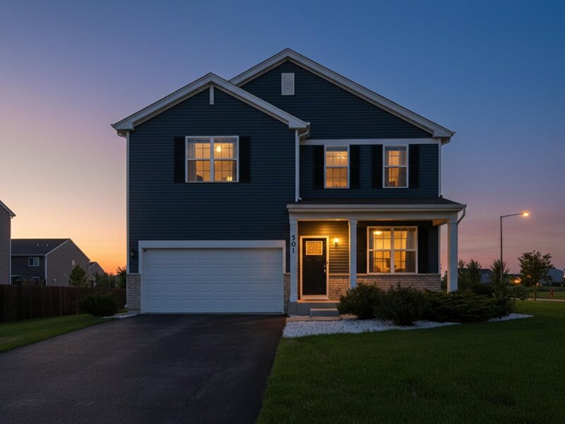 501 Sequoia Court Oswego IL 60543
