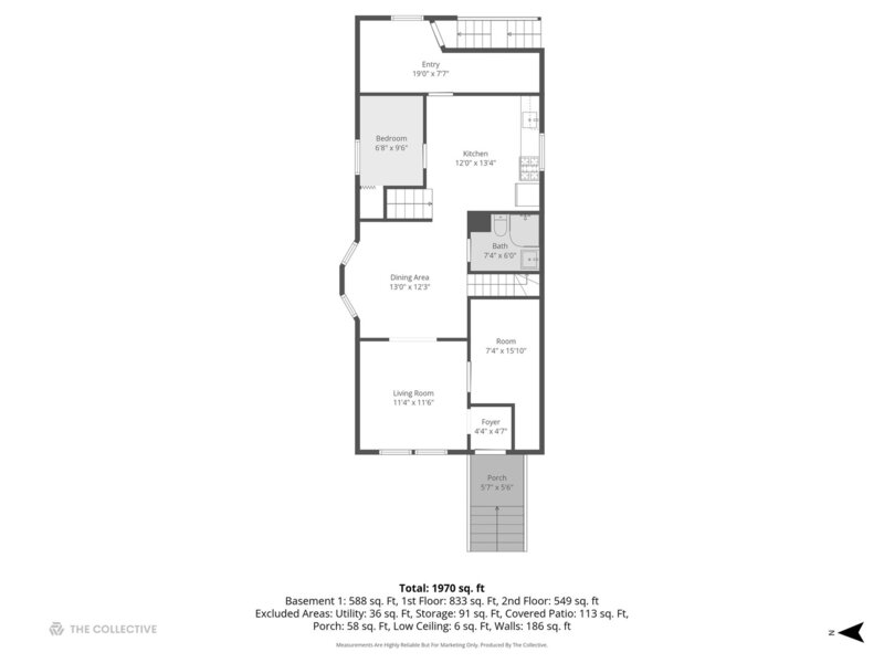 6843 S Carpenter Street Chicago IL 60621
