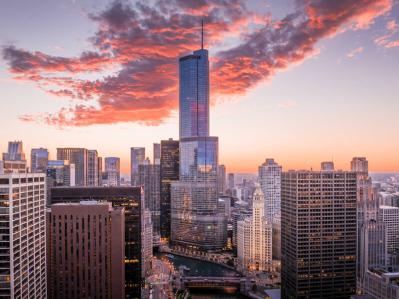 401 N Wabash Avenue Chicago IL 60611