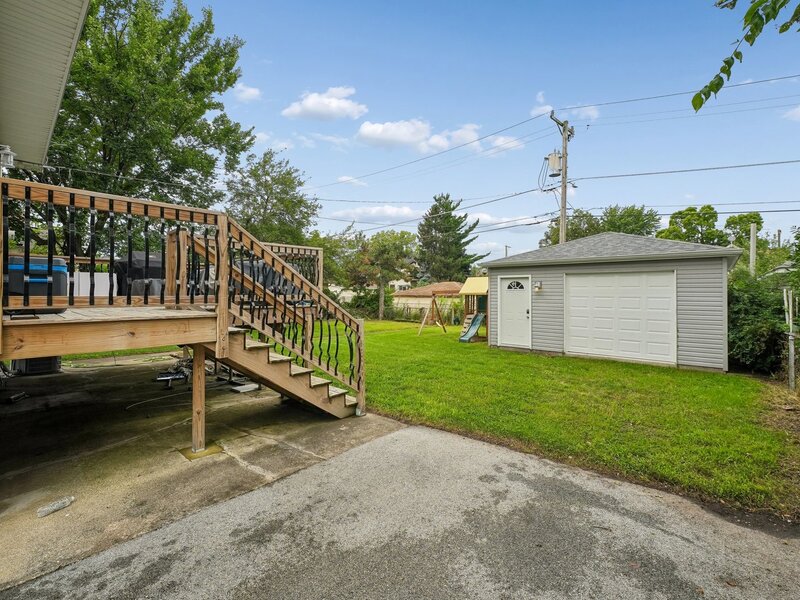 5436 S 73rd Court Summit IL 60501