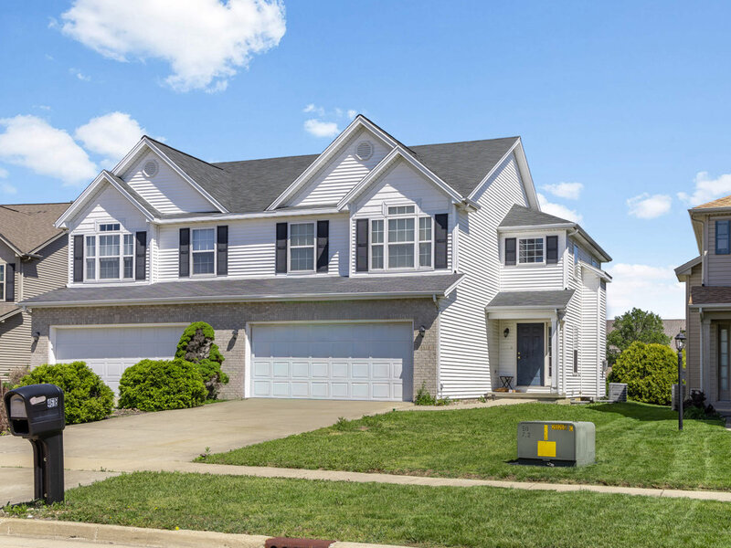 4618 Copper Ridge Road Champaign IL 61822