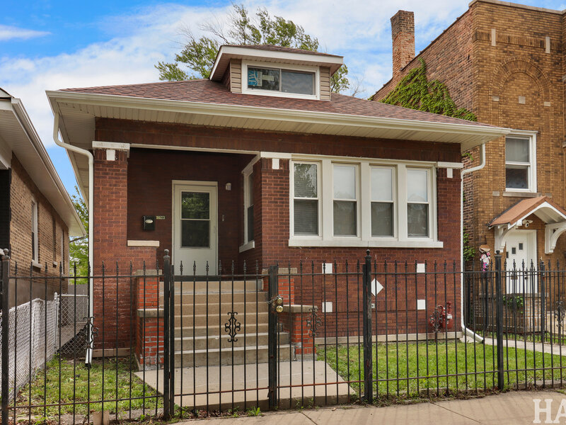 7837 S Laflin Street Chicago IL 60620