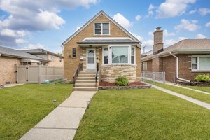 Photo of 7620 W Gregory Street Chicago IL 60656