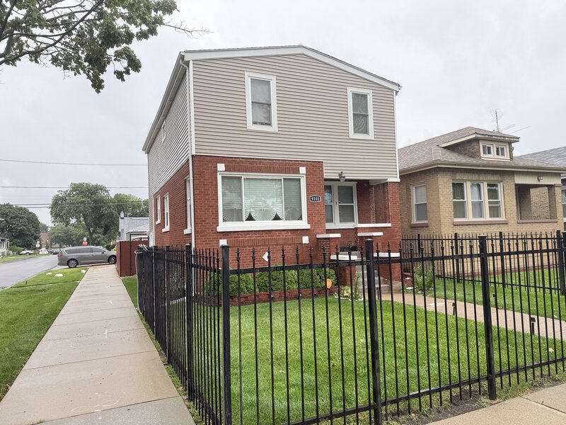 9101 S Racine Avenue Chicago IL 60620