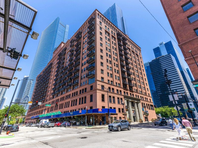 165 N Canal Street Chicago IL 60606