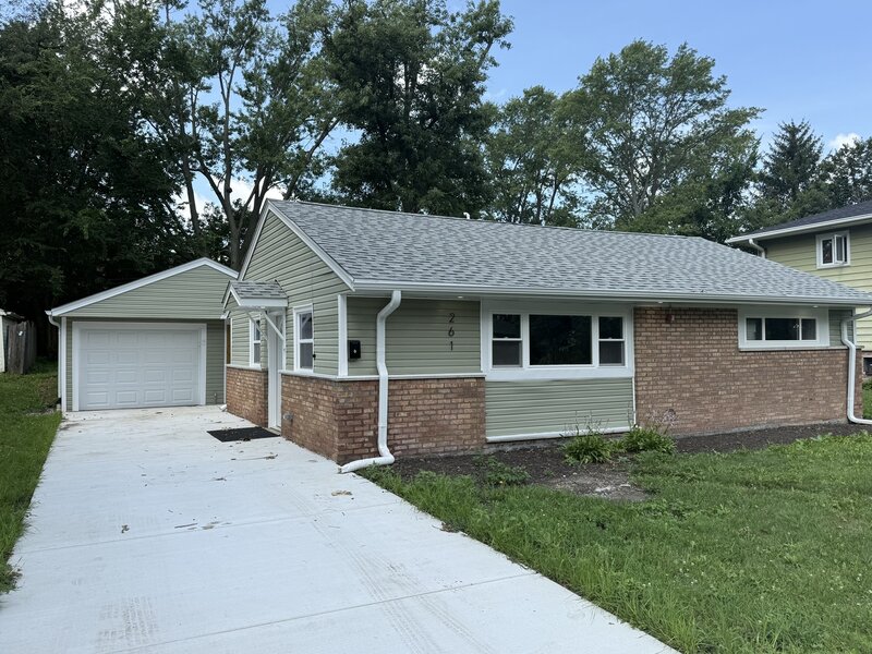 261 Miami Street Park Forest IL 60466