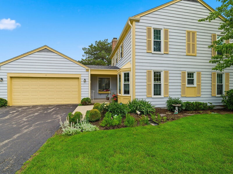 1 The Court Of Harbinger Falls Northbrook IL 60062