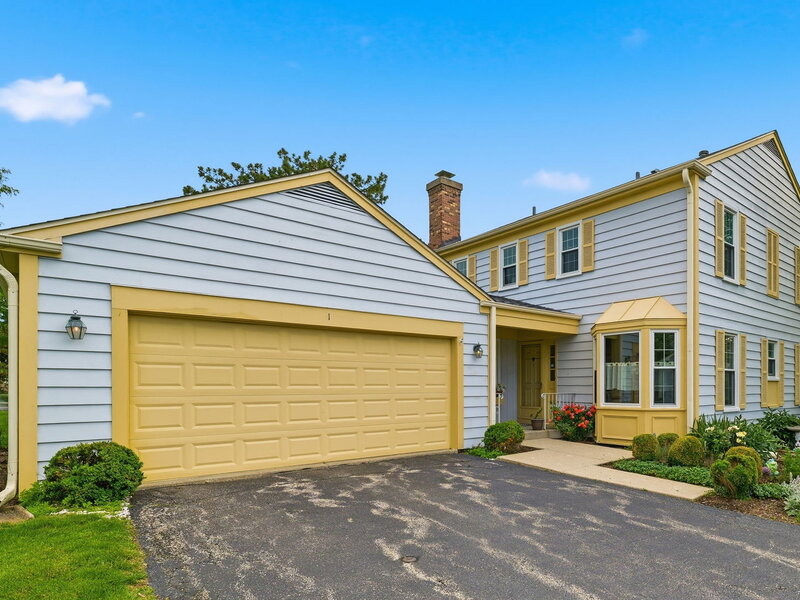 1 The Court Of Harbinger Falls Northbrook IL 60062