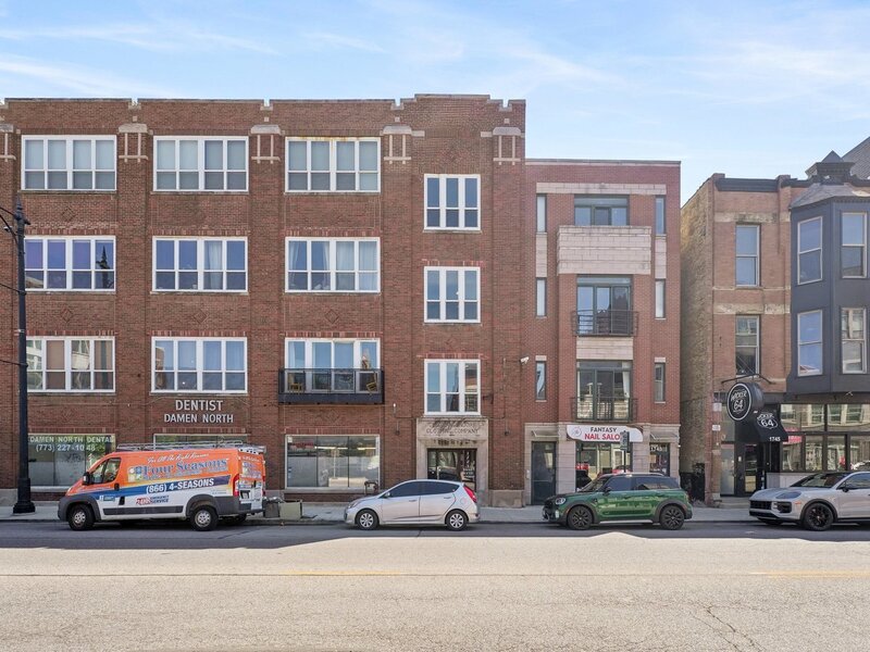 1725 W North Avenue Chicago IL 60622