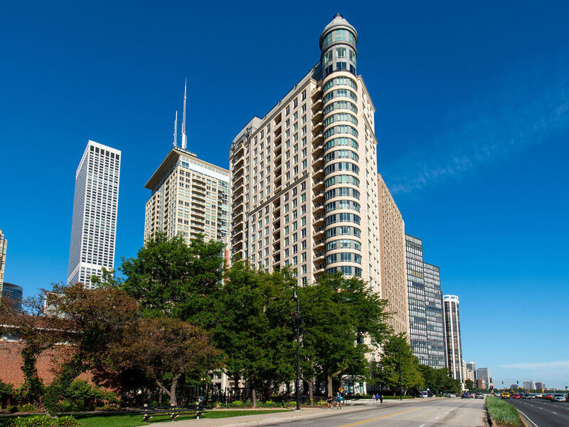 840 N Lake Shore Drive Chicago IL 60611
