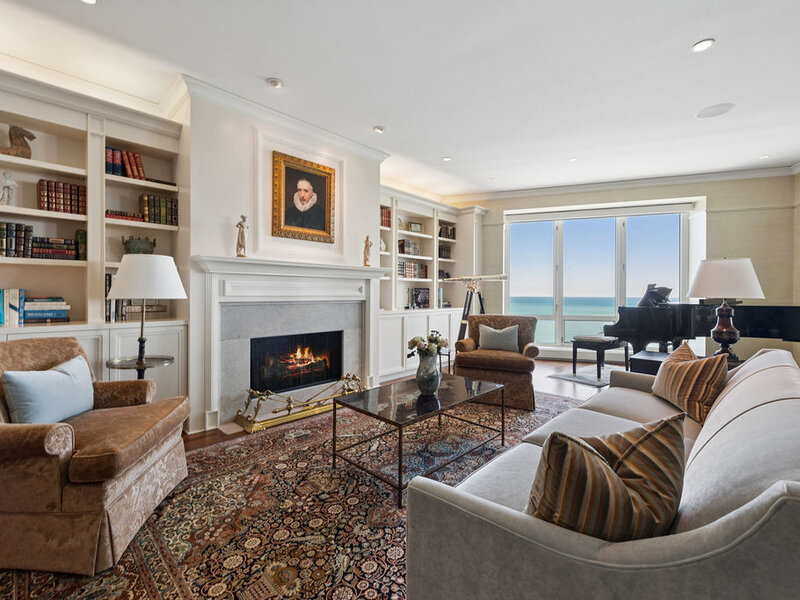 840 N Lake Shore Drive Chicago IL 60611