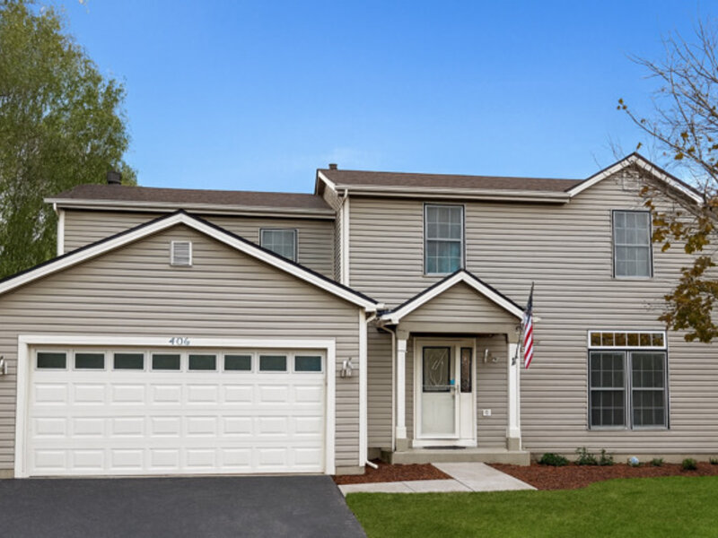 406 Juniper Drive North Aurora IL 60542