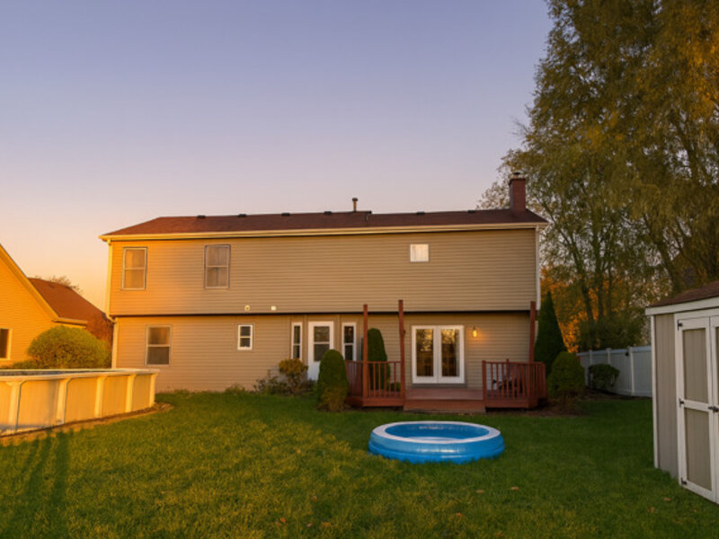 406 Juniper Drive North Aurora IL 60542