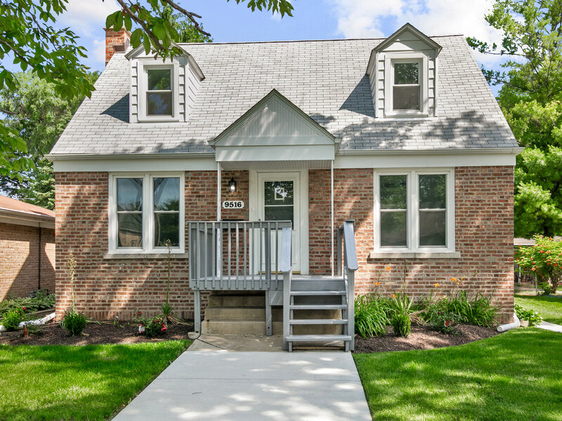 9516 Jackson Avenue Brookfield IL 60513