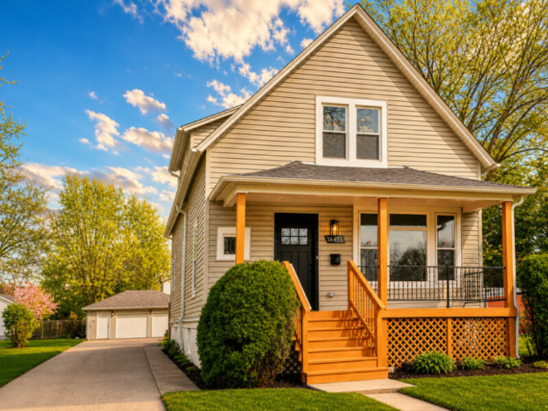 18415 Morris Avenue Homewood IL 60430