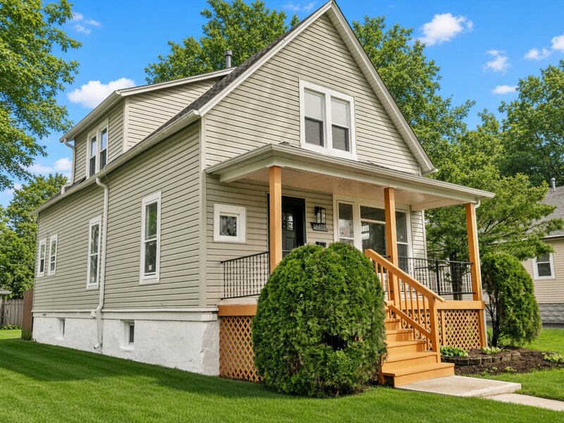 18415 Morris Avenue Homewood IL 60430