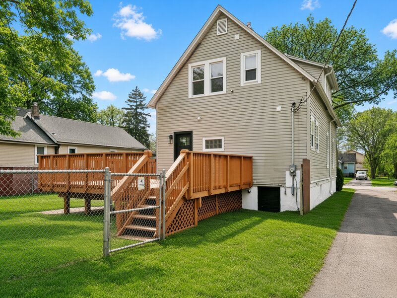 18415 Morris Avenue Homewood IL 60430