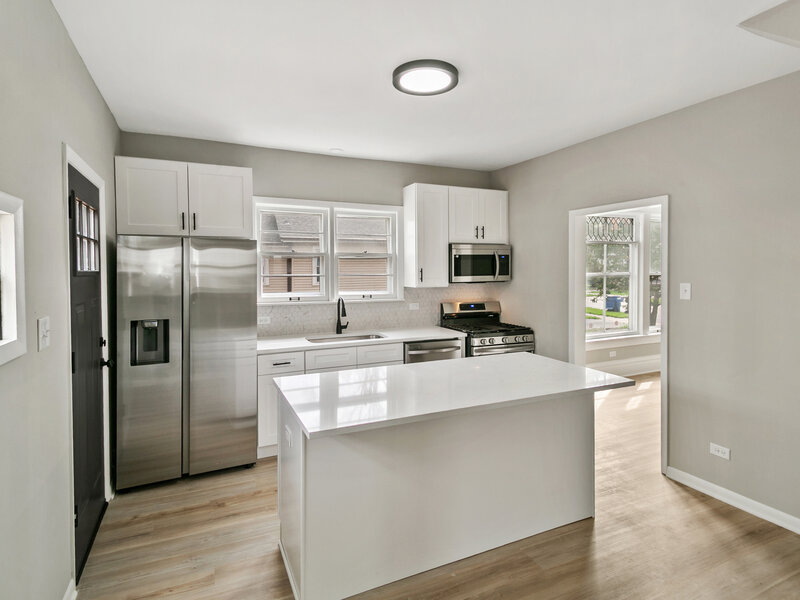 18415 Morris Avenue Homewood IL 60430