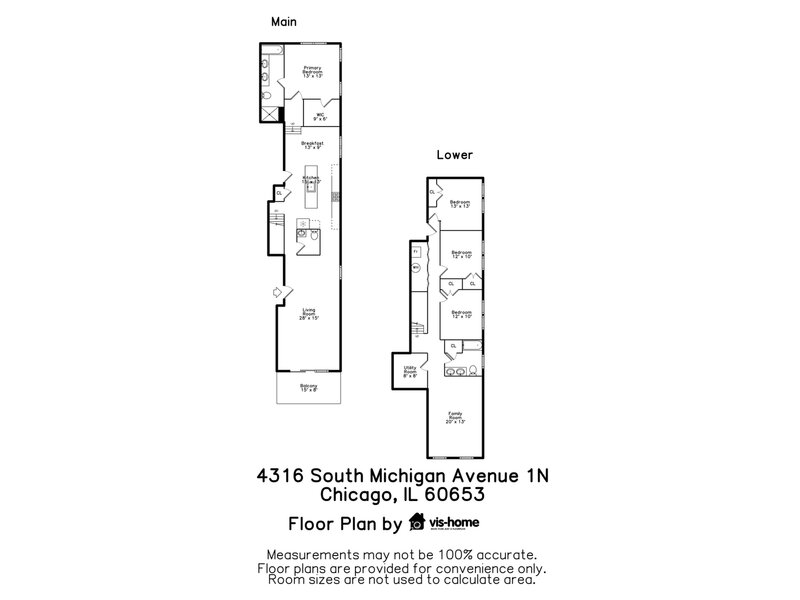 4316 S Michigan Avenue Chicago IL 60653