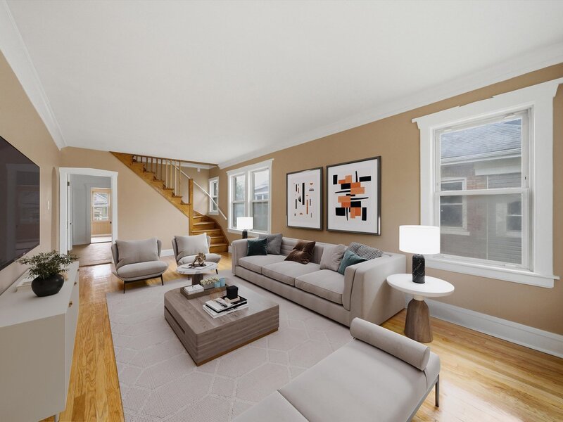 8533 S Rhodes Avenue Chicago IL 60619