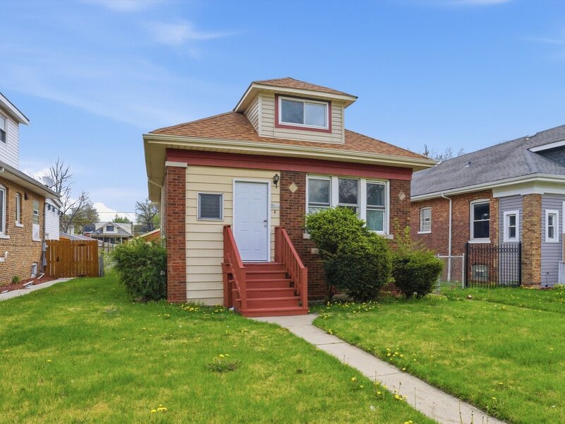 8533 S Rhodes Avenue Chicago IL 60619