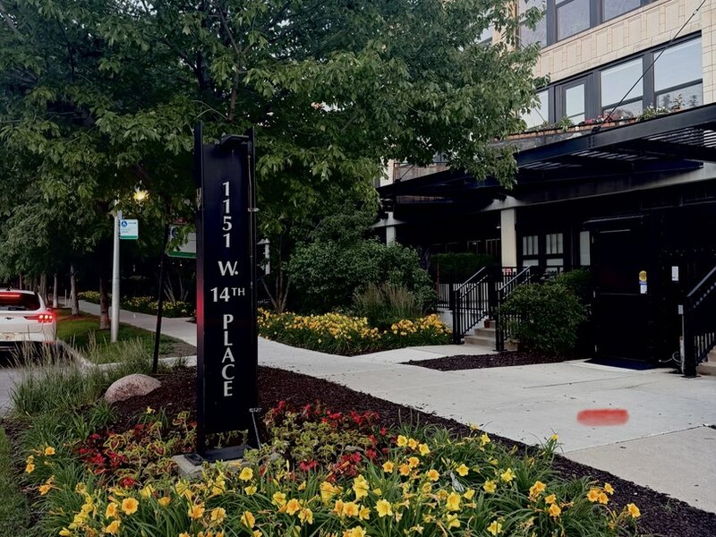 1151 W 14th Place Chicago IL 60608
