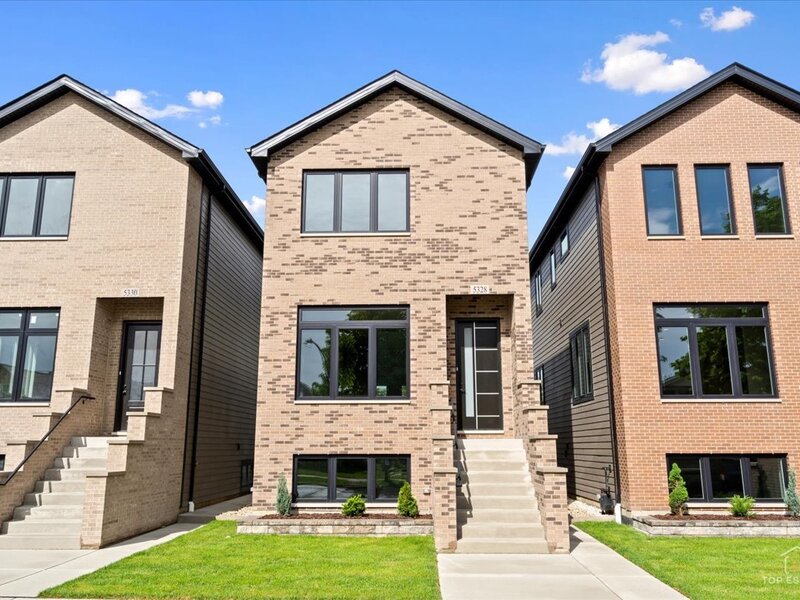 5330 S Mason Avenue Chicago IL 60638