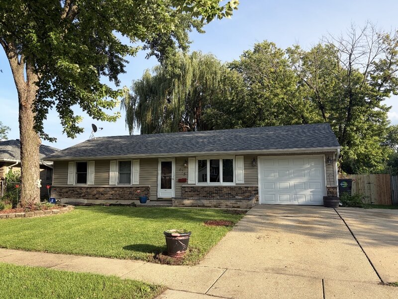 415 Krause Avenue Streamwood IL 60107