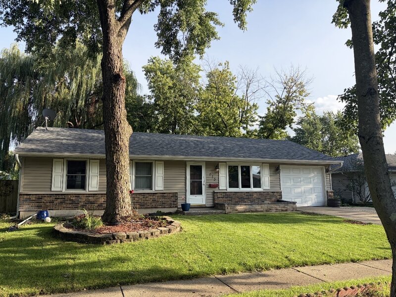 415 Krause Avenue Streamwood IL 60107