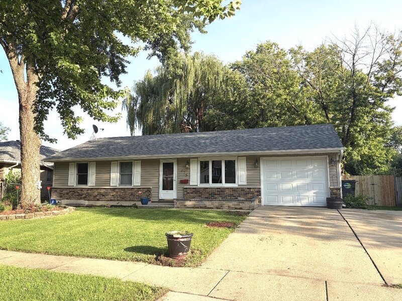 415 Krause Avenue Streamwood IL 60107