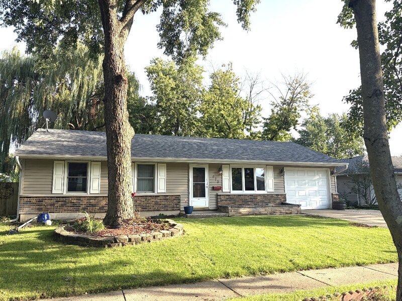 415 Krause Avenue Streamwood IL 60107