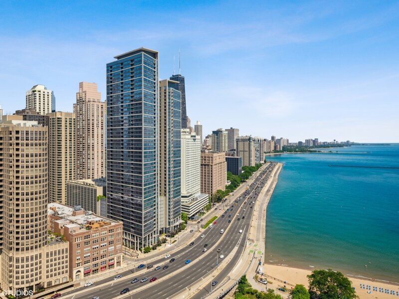 505 N Lake Shore Drive Chicago IL 60611