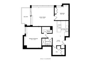 Photo of 1355 N Sandburg Terrace Chicago IL 60610 Unit 1002D
