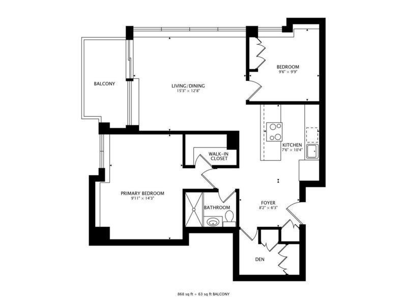 1355 N Sandburg Terrace Chicago IL 60610