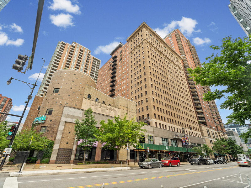 40 E 9th Street Chicago IL 60605