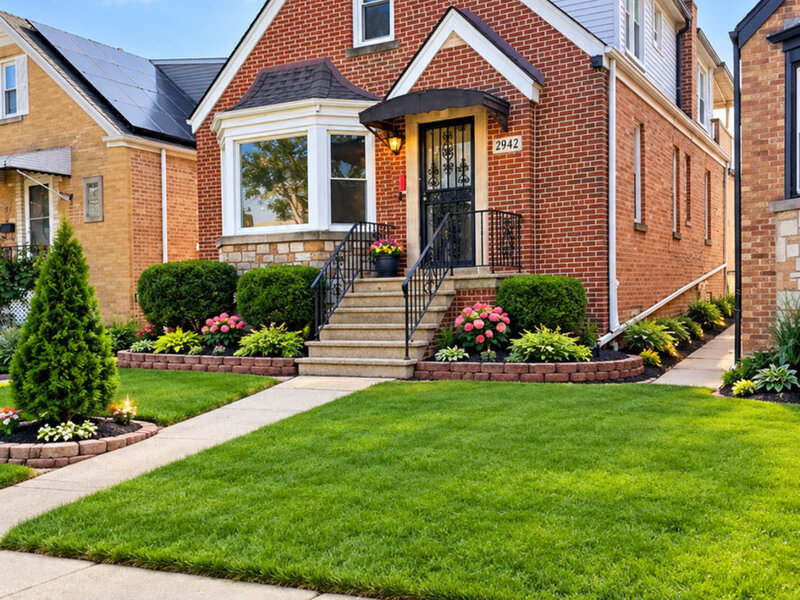 2942 N New England Avenue Chicago IL 60634