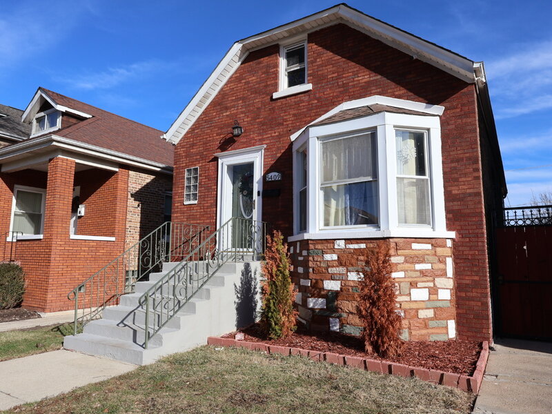 5409 S Sawyer Avenue Chicago IL 60632