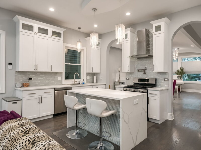 4603 S Calumet Avenue Chicago IL 60653