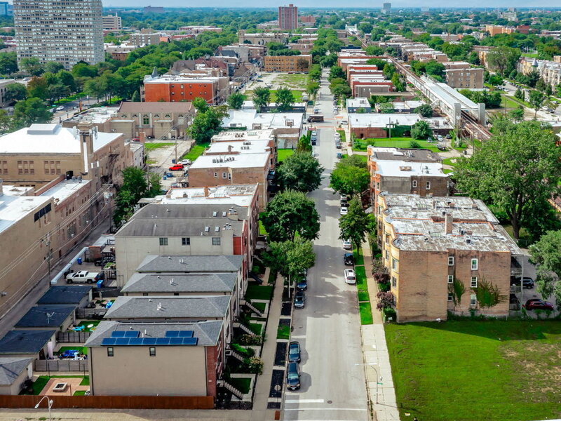 4603 S Calumet Avenue Chicago IL 60653