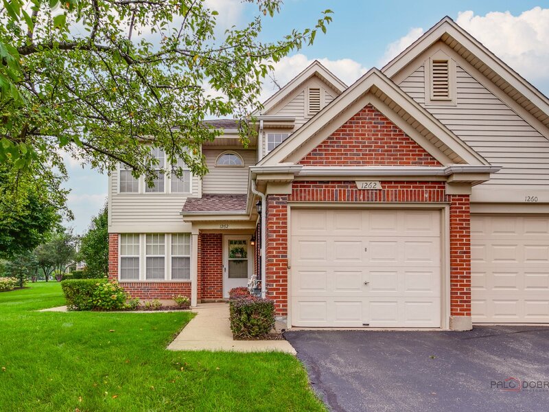 1262 N Wellington Court Buffalo Grove IL 60089
