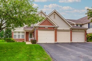 Photo of 1262 N Wellington Court Buffalo Grove IL 60089