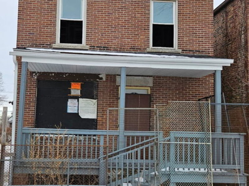 1507 Shields Avenue Chicago Heights IL 60411