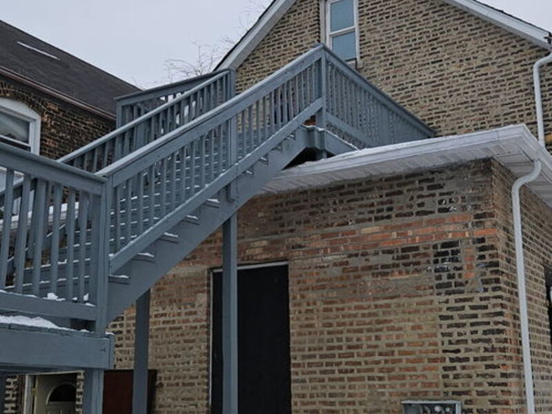 1507 Shields Avenue Chicago Heights IL 60411