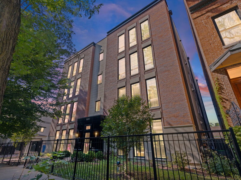 1320 W Lexington Street Chicago IL 60607
